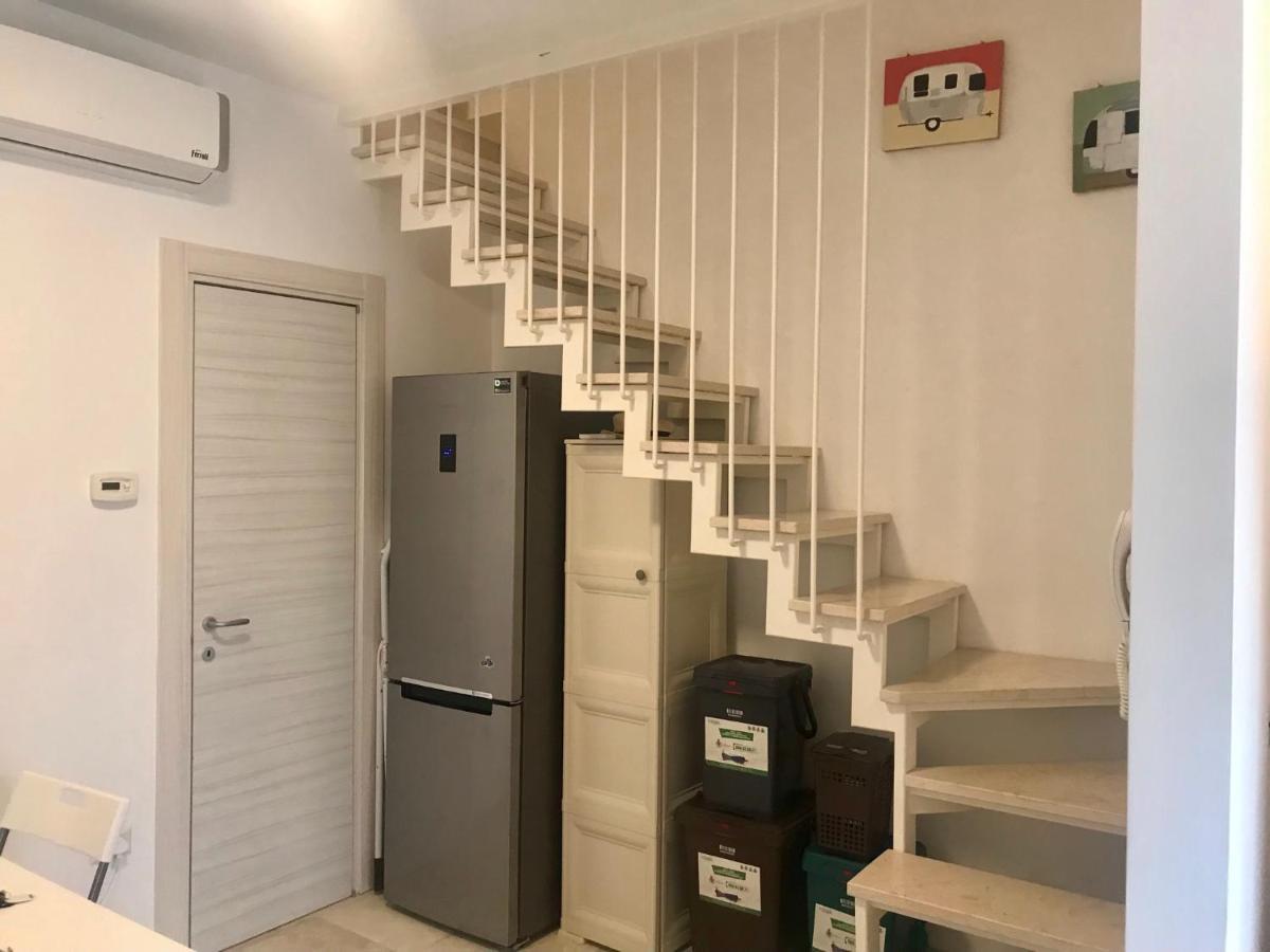 Casa Domestico Monopoli Bagian luar foto